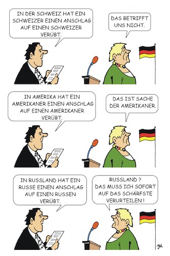 Verurteilung