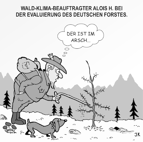 Waldsterben 2.0