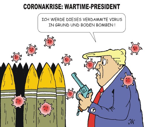 Wartime-President