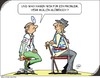 Cartoon: Arztbesuch (small) by JotKa tagged arzt doktor krankheit gebrechen rezepte missbildung lebensfreude lebensleid patient patienten klinik notarzt