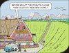 Cartoon: Climate change (small) by JotKa tagged leisure,travel,vacation,holiday,sun,sea,sand,beach,coast,hotel,profit,think,climate,change,level,rise,dikes,flooding,floods,global,warming,co2,emissions,future