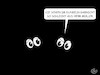 Cartoon: Gut aussehen (small) by JotKa tagged beziehungen er sie mann frau verhältnis flirt kontakte image sex liebe erotik