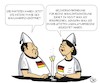 Cartoon: Heiße Phase (small) by JotKa tagged wahlkampf wahlen bundestagswahl wahlentscheidung wähler wählerstimmen parteien politiker politik demokratie