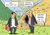 Cartoon: Orakel (small) by JotKa tagged delphi,orakel,griechenland,griechenlandkrise,euro,drachme,iwf,ezb,politik,schulden,rettungsschirm,grexit,reformen,instutionen,banken,gläubiger,bürgschaften,paris,athen,berlin