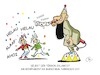 Cartoon: Rosenmontag (small) by JotKa tagged rosenmontag,karneval,narren,jecken