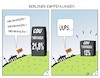 Cartoon: Thüringer Visionen (small) by JotKa tagged thüringen,landtagswahlen,neuwahlen,wählerstimmen,landesregierung,cdu,mohring,merkel,berlin,bundespartei,parteivorstand