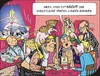 Cartoon: Am falschen Ort (small) by JotKa tagged glücksspiel,würfelspiel,rotlichtviertel,unterwelt,bars,kriminalität,betrug,prostitution,bordell,kneipe