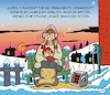 Cartoon: Zeitumstellung (small) by JotKa tagged zeitumstellung,sommerzeit,winterzeit,mitteleuropäische,zeit,sommer,winter,jahreszeiten,uhr,uhrzeit