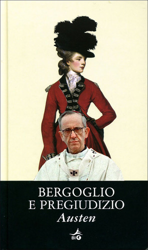 Cartoon: Bergoglio e Pregiudizio (medium) by azamponi tagged papa,francesco,bergoglio