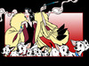 Cartoon: Cruella Demir (small) by azamponi tagged friendship,caricature,cruella,de,vil