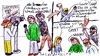 Cartoon: Brausepulverwerbung (small) by Salatdressing tagged werbung,brause,brausepulver,pulver,tollwut