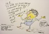 Cartoon: Praxisgebühr (small) by Eggs Gildo tagged praxisgebühr,philipp,rösler,fdp