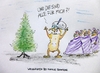 Cartoon: Weihnachten bei Familie Shankar (small) by Eggs Gildo tagged weihnachten,indisch,interkulturell,fakir