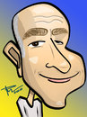 Cartoon: Doug (small) by rubel tagged doug