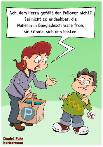 Näherin in Bangladesch