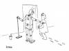 Cartoon: Putzhilfe (small) by Frank Hoffmann tagged no,comment,