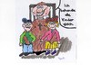 Cartoon: no doubt about priests (small) by Marcello tagged church,priest