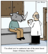 Cartoon: Human Rhinovirus (small) by Humoresque tagged virus,viruses,flu,flus,rhinovirus,rhinoviruses,rhino,rhinos,rhinoceros,strain,strains,mutation,mutations,disease,diseases,sick,sickness,ill,illness,cold,colds,transmission,fever,fevers,viral,infection,infections,adaptation,exotic,literal