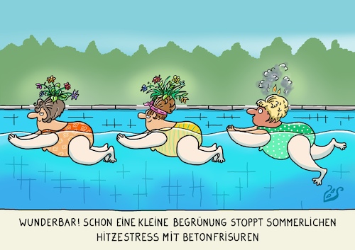 Hitzestress Hitzestress