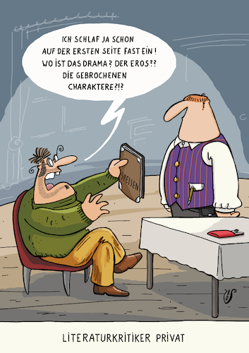 Cartoon: Schlechte Literatur (medium) by Dodenhoff Cartoons tagged lektor,literaturkritik,literaturklassiker,dramaturgie,tragoedie,spannung,buchkritik,buchaufbau,eros,literaturkritiker,kellner,restaurant,speisekarte,gasthaus,privatleben,workaholic,gastronomie,buchempfehlung,expertenmeinung,lektor,literaturkritik,literaturklassiker,dramaturgie,tragoedie,spannung,buchkritik,buchaufbau,eros,literaturkritiker,kellner,restaurant,speisekarte,gasthaus,privatleben,workaholic,gastronomie,buchempfehlung,expertenmeinung