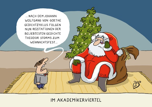 Cartoon: Weihnachtsgedicht (medium) by Dodenhoff Cartoons tagged weihnachtsgedichte,kinder,weihnachtsmann,weihnachtsrituale,bescherung,weihnachtsfest,geschenke,langmut,geduld,strebsamkeit,akademiker,bildungselite,weihnachtsgedichte,kinder,weihnachtsmann,weihnachtsrituale,bescherung,weihnachtsfest,geschenke,langmut,geduld,strebsamkeit,akademiker,bildungselite