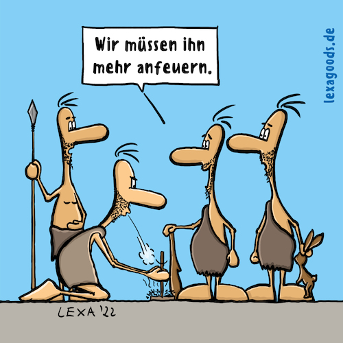 lexatoon Anfeuern