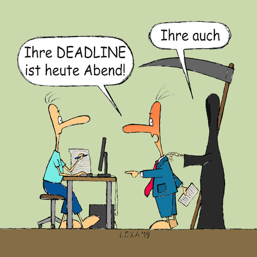 lexatoon Deadline