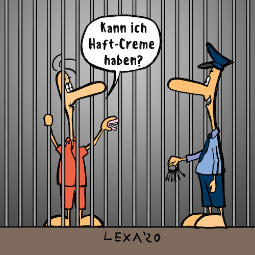 lexatoon Haftcreme