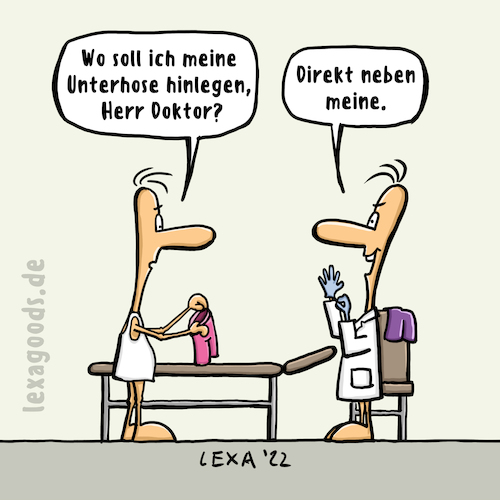 lexatoon Untersuchung