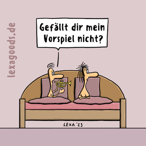 lexatoon Vorspiel