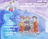 Cartoon: Die heiligen drei Herzöge (small) by Jos F tagged weihnachten,xmas,dreikönig