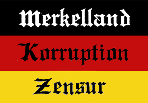 Merkelland 2021