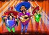 Cartoon: Mexican (small) by Amal Samir tagged illustration,cartoon,caricaturist,men,fun,singer,drawings,digital