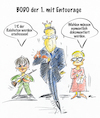 Cartoon: Rammelow Repräsentant von was? (small) by kugel2020 tagged bodo,thüringenwahl,rammelow,linke,wahl,brd,demokratie