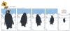 Cartoon: POLE Strip No. 41 (small) by Penguin_guy tagged penguins,pinguine,pets,tiere,animals,snow,schnee,einsamkeit,loneliness,urlaub,reise,travel,vacation,holiday,thomas,baehr,klimawandel,climate,change