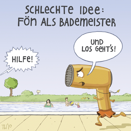 Schlechte Idee 2