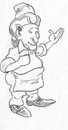 Cartoon: goblin (small) by realpeewee tagged goblin