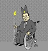 Cartoon: Der EuroPapst (small) by Marbez tagged euro,papst,schwarze,null
