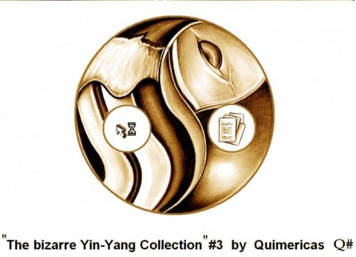 THE BIZARRE YIN YANG COLLECTION