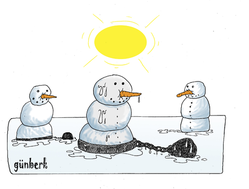 freedom von gunberk | Politik Cartoon | TOONPOOL