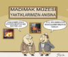 Cartoon: Sivas Katliamini Unutma (small) by gunberk tagged sivas,93