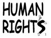 Cartoon: human rights (small) by Medi Belortaja tagged human rights torture