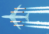 Cartoon: smoke s plane (small) by Medi Belortaja tagged smoke,plane,cigarette