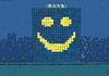 Cartoon: successful bank (small) by Medi Belortaja tagged successful,bank,banks,finance,money,smile,smiley,smiling