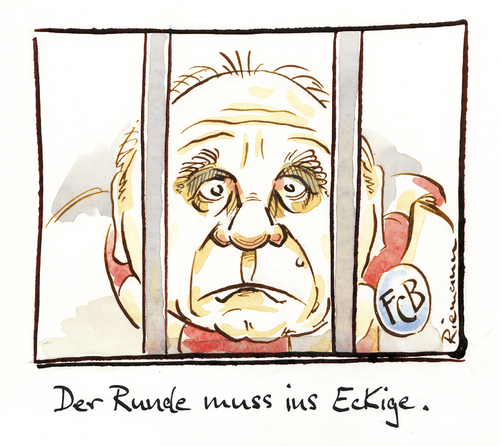 Cartoon: Abseits (medium) by Riemann tagged uli,hoeness,steuer,gelder,finanzen,banken,schweiiz,konto,schwarzgeld,fussball,reich,gier,hinterziehen,betrug,george,riemann,uli,hoeness,steuer,gelder,finanzen,banken,schweiiz,konto,schwarzgeld,fussball,reich,gier,hinterziehen,betrug,george,riemann