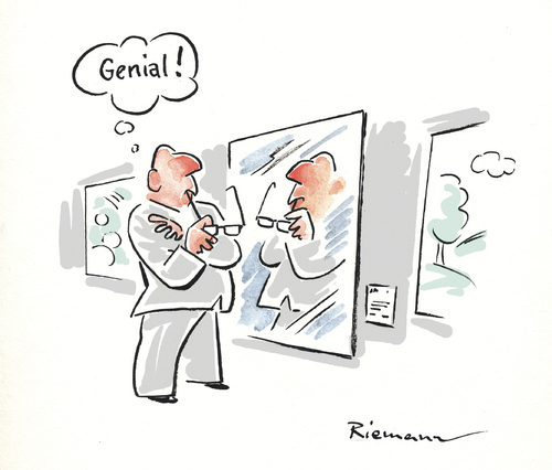 Cartoon: Art Critic (medium) by Riemann tagged art,kunst,picture,bild,galerie,kunstszene,gallery,hedonism,hedonismus,george,riemann,art,kunst,picture,bild,galerie,kunstszene,gallery,hedonism,hedonismus,george,riemann