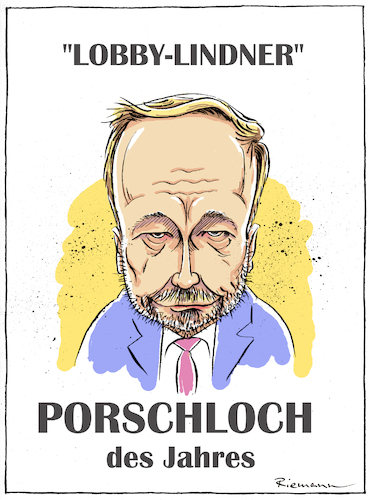 Cartoon: Das Porschloch (medium) by Riemann tagged christian,lindner,fdp,lobbyismus,asozial,tempolimit,steuer,reiche,luxus,konzerne,manager,porsche,luxuswagen,cartoon,george,riemann,christian,lindner,fdp,lobbyismus,asozial,tempolimit,steuer,reiche,luxus,konzerne,manager,porsche,luxuswagen,cartoon,george,riemann