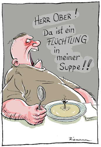 Flüchtling