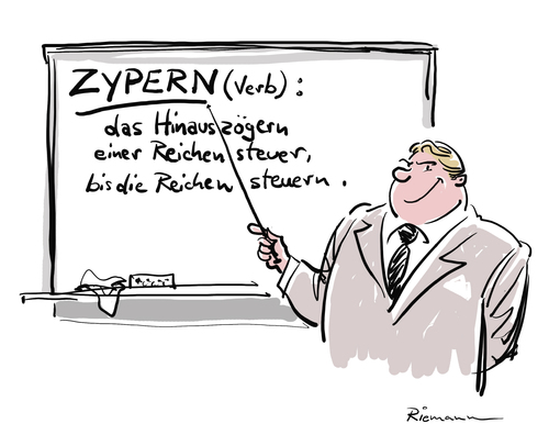 Cartoon: Kapitalflucht (medium) by Riemann tagged euro,eu,krise,rettungspacket,elite,verzögerung,kapitalflucht,banken,zwangsabgabe,zypern,george,riemann,zypern,zwangsabgabe,banken,kapitalflucht,verzögerung,elite,rettungspacket,krise,eu,euro