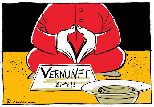 Cartoon: V für Vernunft (medium) by Riemann tagged corona,pandemie,angela,merkel,rede,raute,vernunft,lockdown,disziplin,maessigung,gesellschaft,weihnachten,querdenker,cartoon,george,riemann,corona,pandemie,angela,merkel,rede,raute,vernunft,lockdown,disziplin,maessigung,gesellschaft,weihnachten,querdenker,cartoon,george,riemann